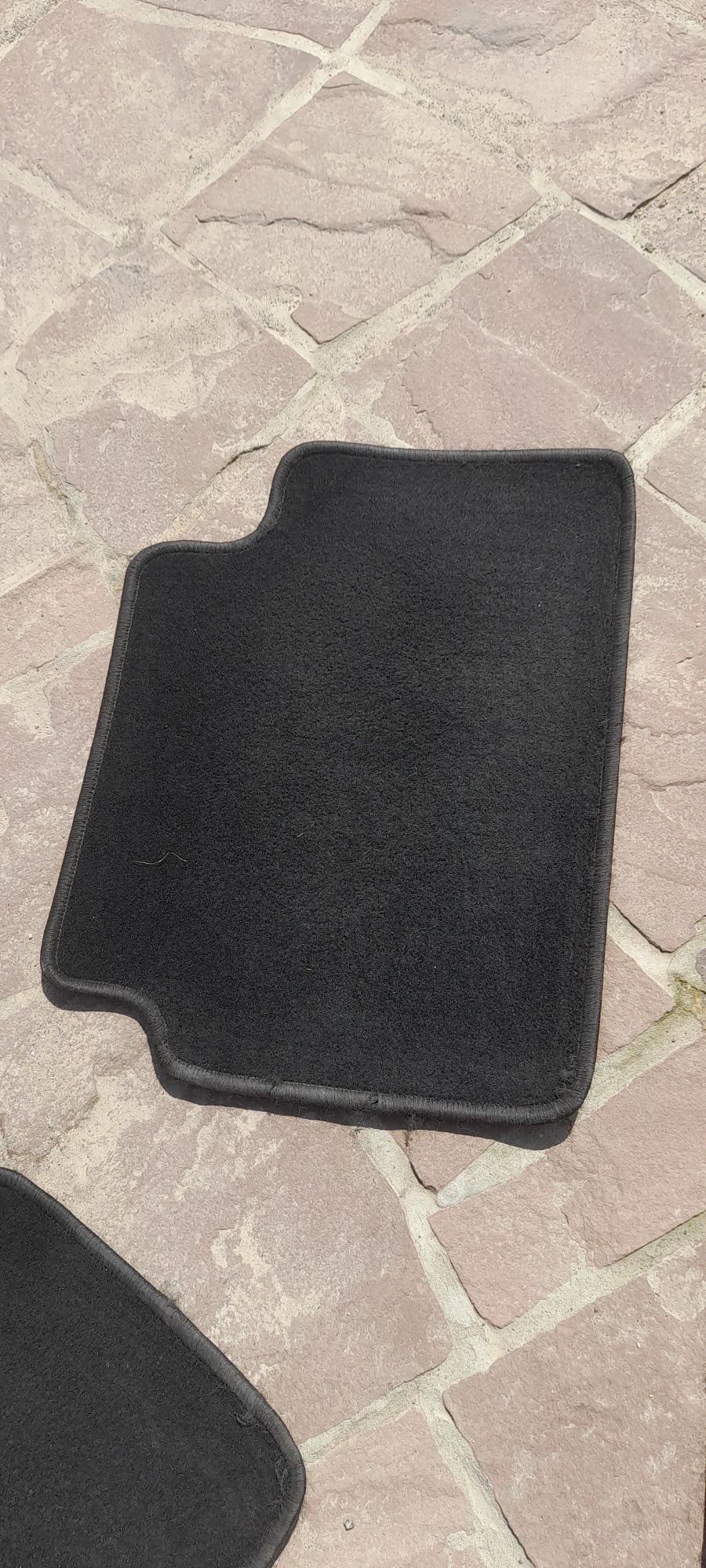 Коврики в салон для Nissan Qashqai J10 2006 - 2014. ОРИГІНАЛЬНІ.Поліки