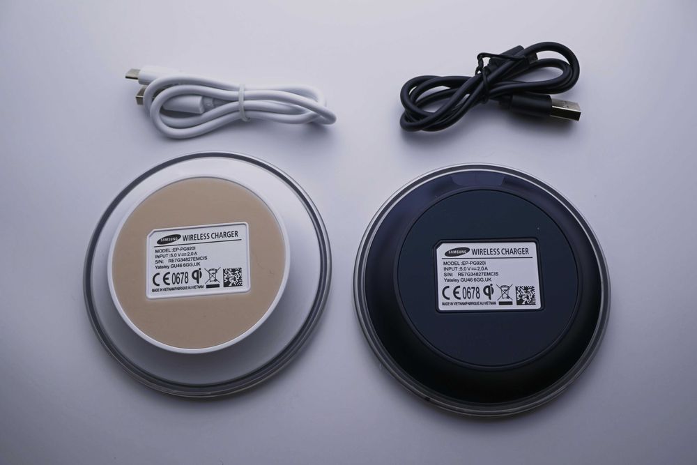 Samsung EP-PG920I |Бездротова зарядка беспроводная зарядное устройство