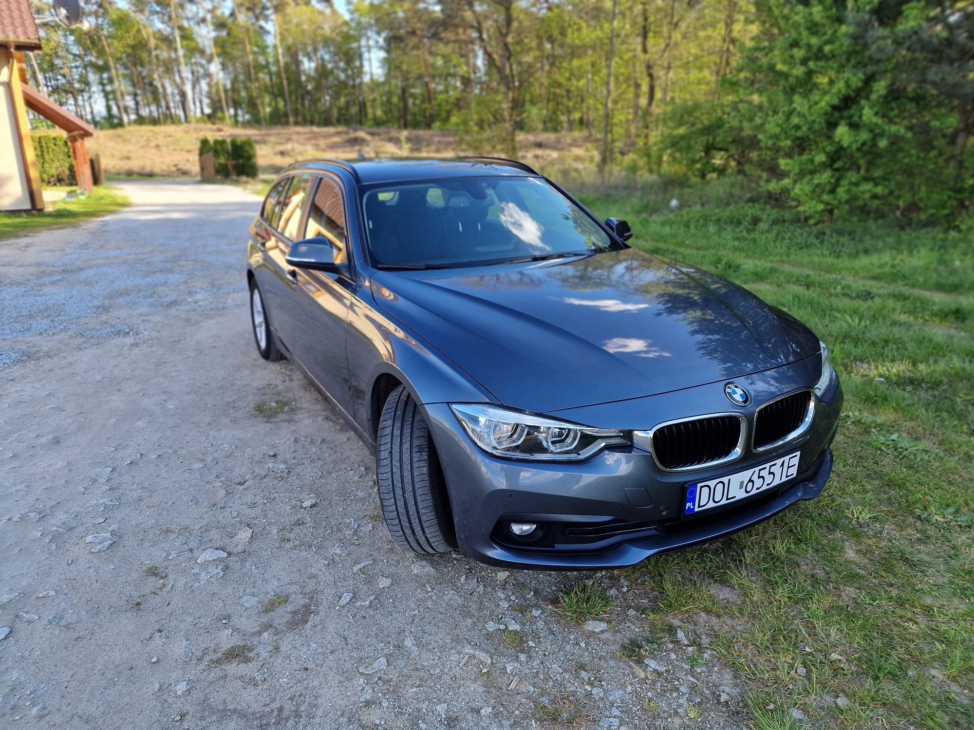 BMW seria 3 2018