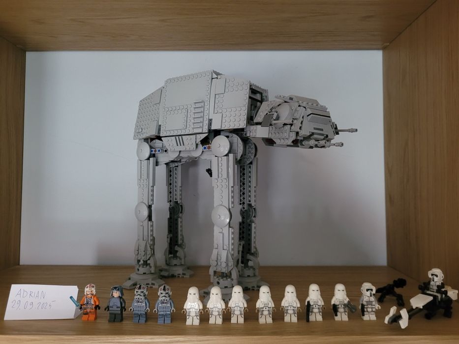 Rezerwacja LEGO Star Wars 75288 AT-AT