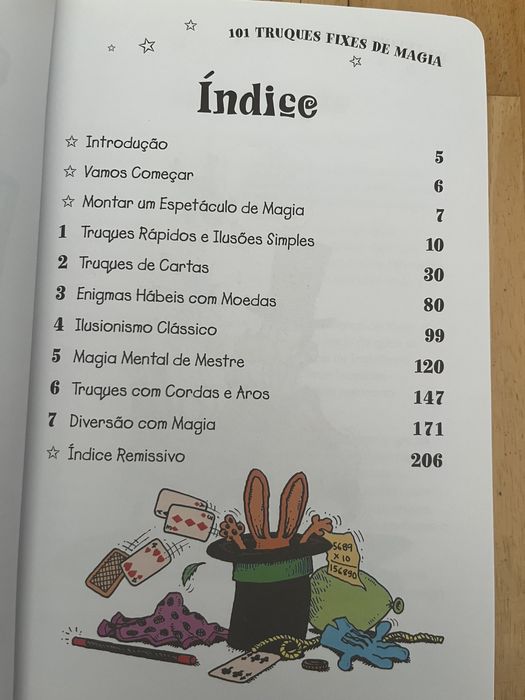101 Truques de Magia
