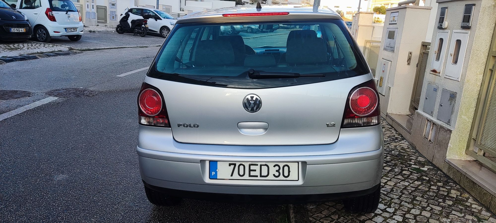 VW polo 1.2 70cv 65596 km