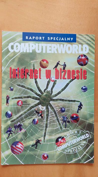 Computerworld Raport Specjalny nr 1/1996