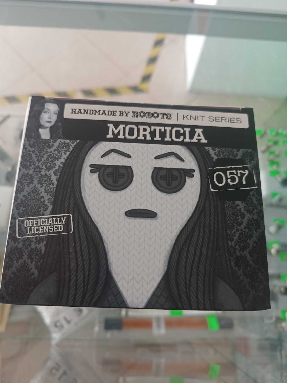 Handmade By Robots The Addams Family Morticia 057