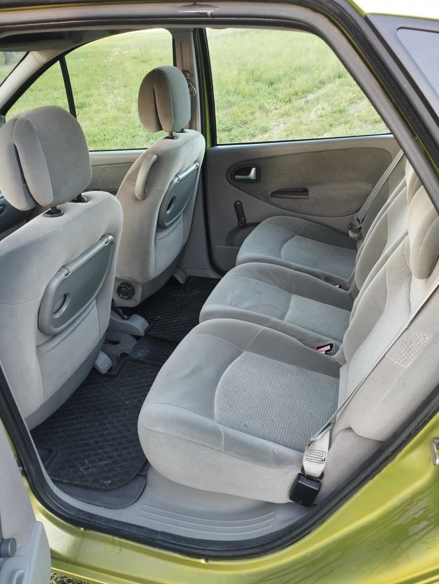 Renault Scenic 1
