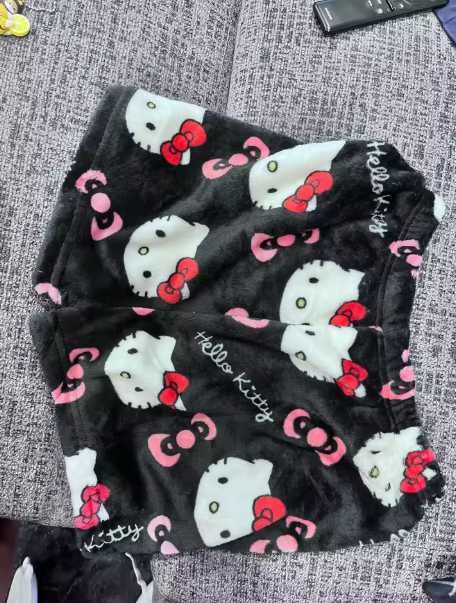 spodnie hkitty hello