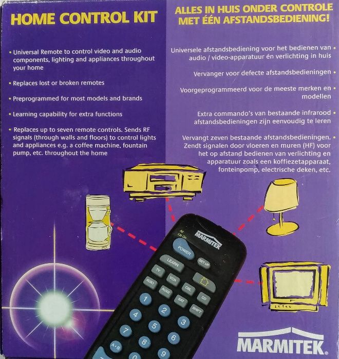 Home Control Kit