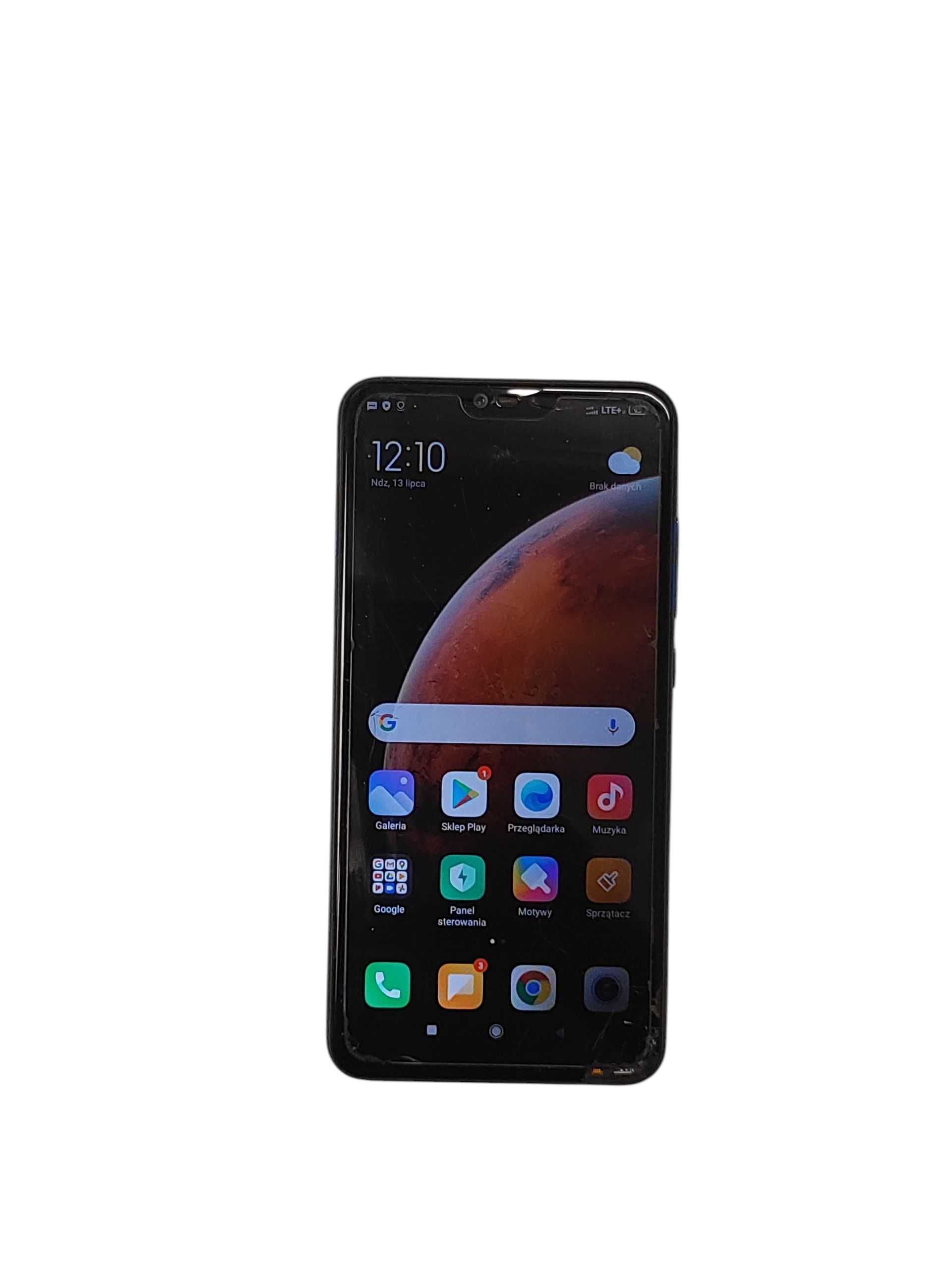 Smartfon Mi 8 lite dual sim Opis!