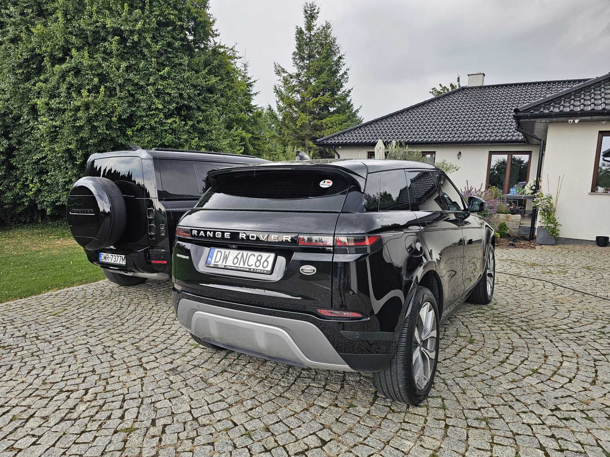 Range Rover Evoque