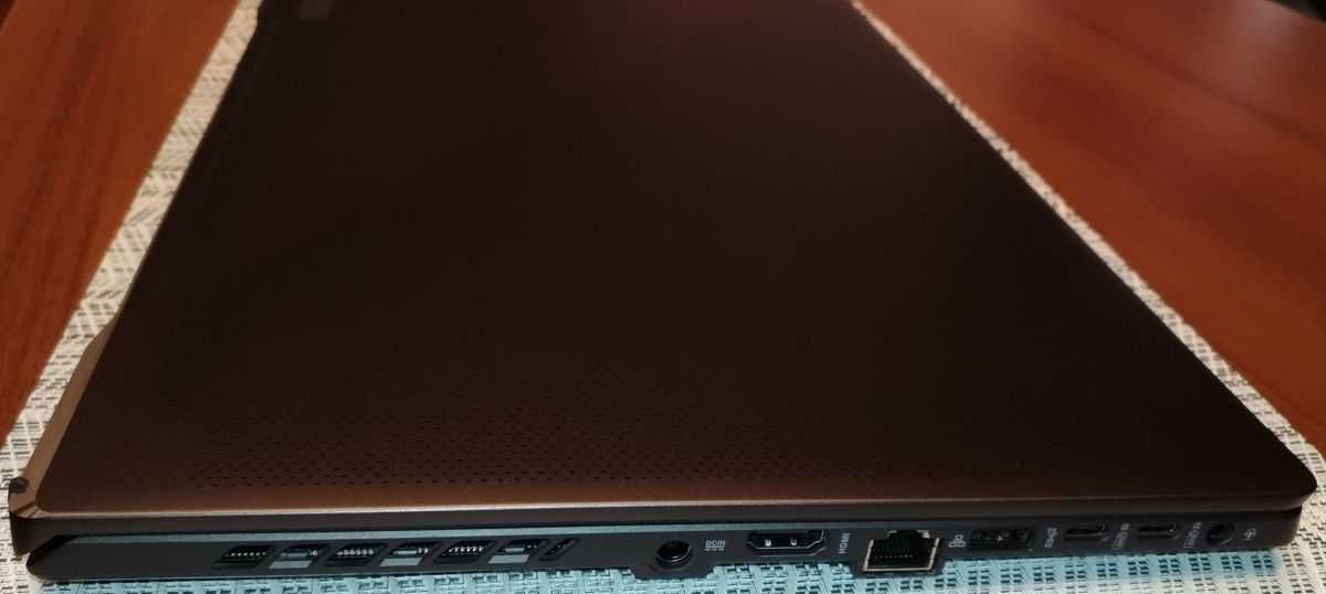 ASUS ROG Zephyrus G15 15,6 165Hz Ryzen 7 5800HS 16GB 1TB SSD RTX3080