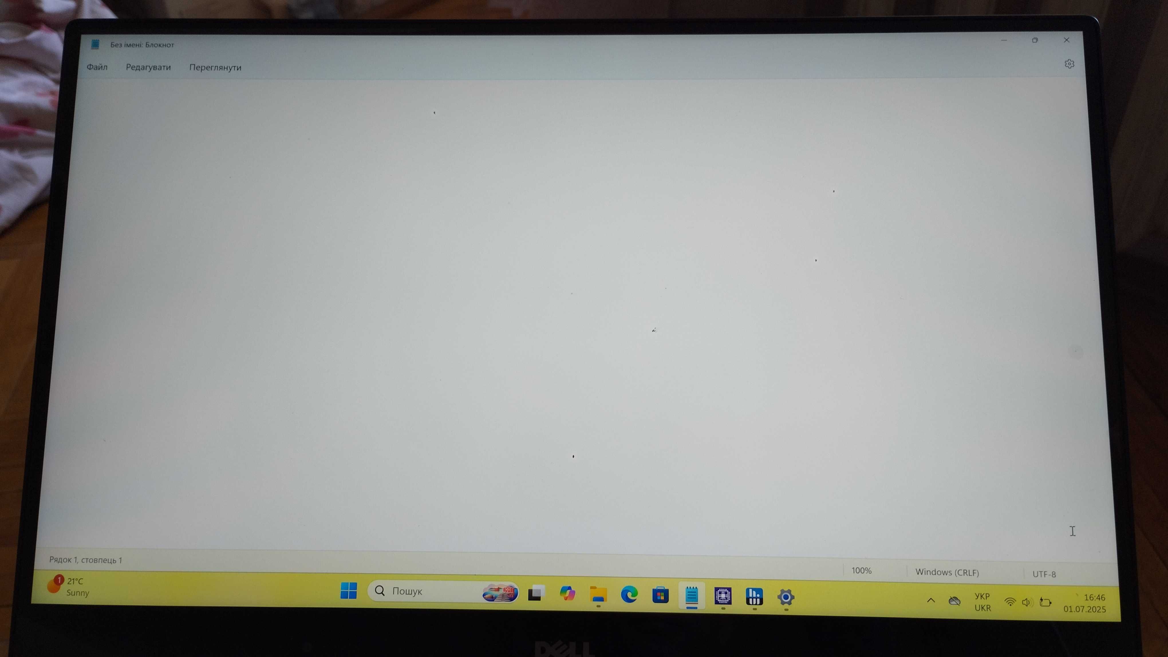 Dell XPS 15 9560 GTX 1050 4K сенсорний екран i7 7700hq 8gb 128gb
