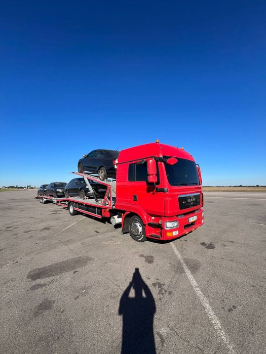 Автовоз/Евакуатор попутний по Україні