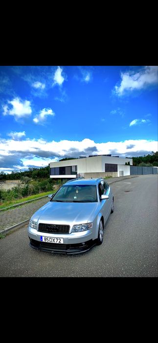 Audi A4 b6 1.9 tdi 130