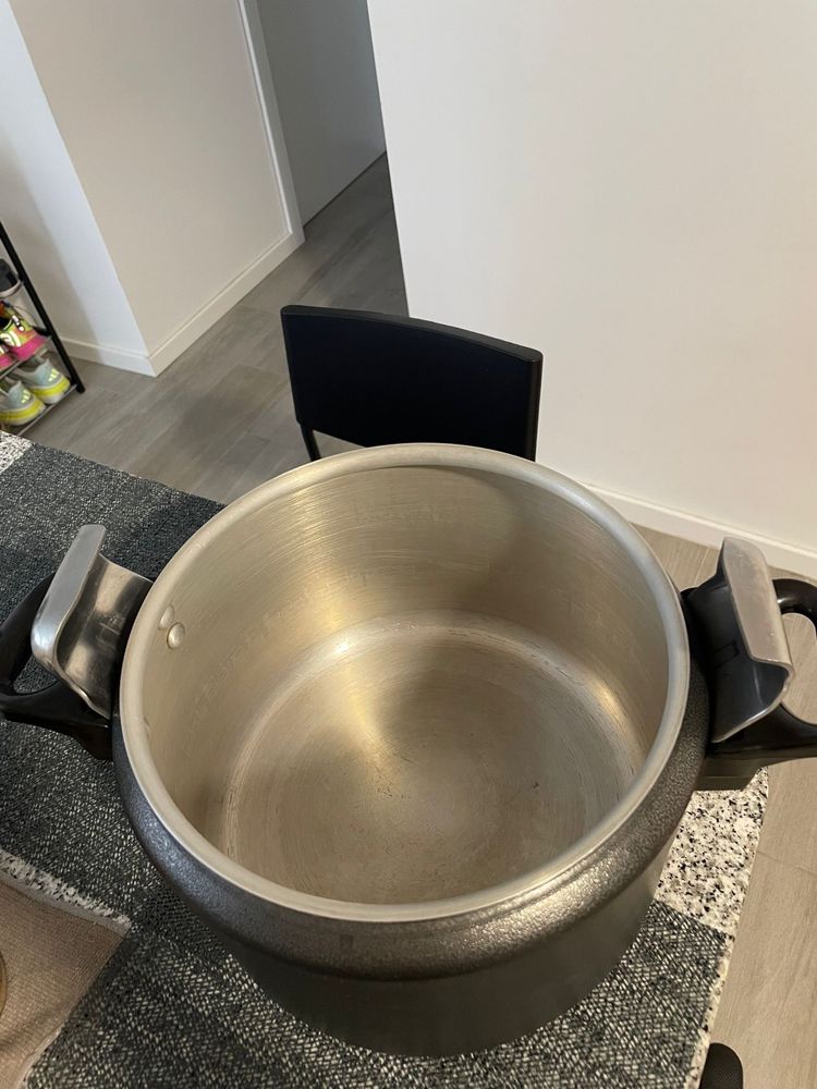 Panela de Pressão