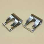 2x Clips de reparação limpa para brisas- Wiper Linkage Repair Clip