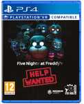 Five Nights at Freddy's - Help Wanted (PS4) Gra nowa w folii