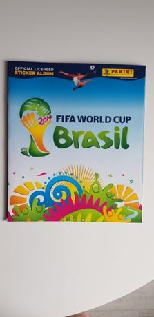 Album na naklejki PANINI FIFA World Cup Brasil 2014 14/639