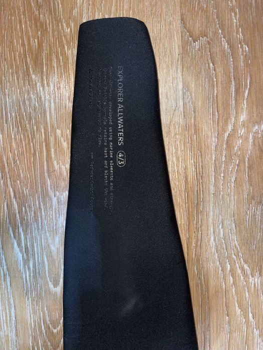 Fato Surf Deeply Explorer Allwaters 4/3 - S