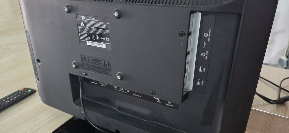 Телевизор -монитор Ergo Led TV 21