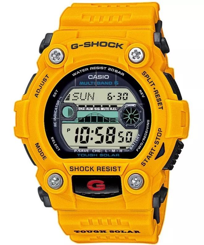Zegarek męski Casio G-Shock GW-7900 CD Waveceptor