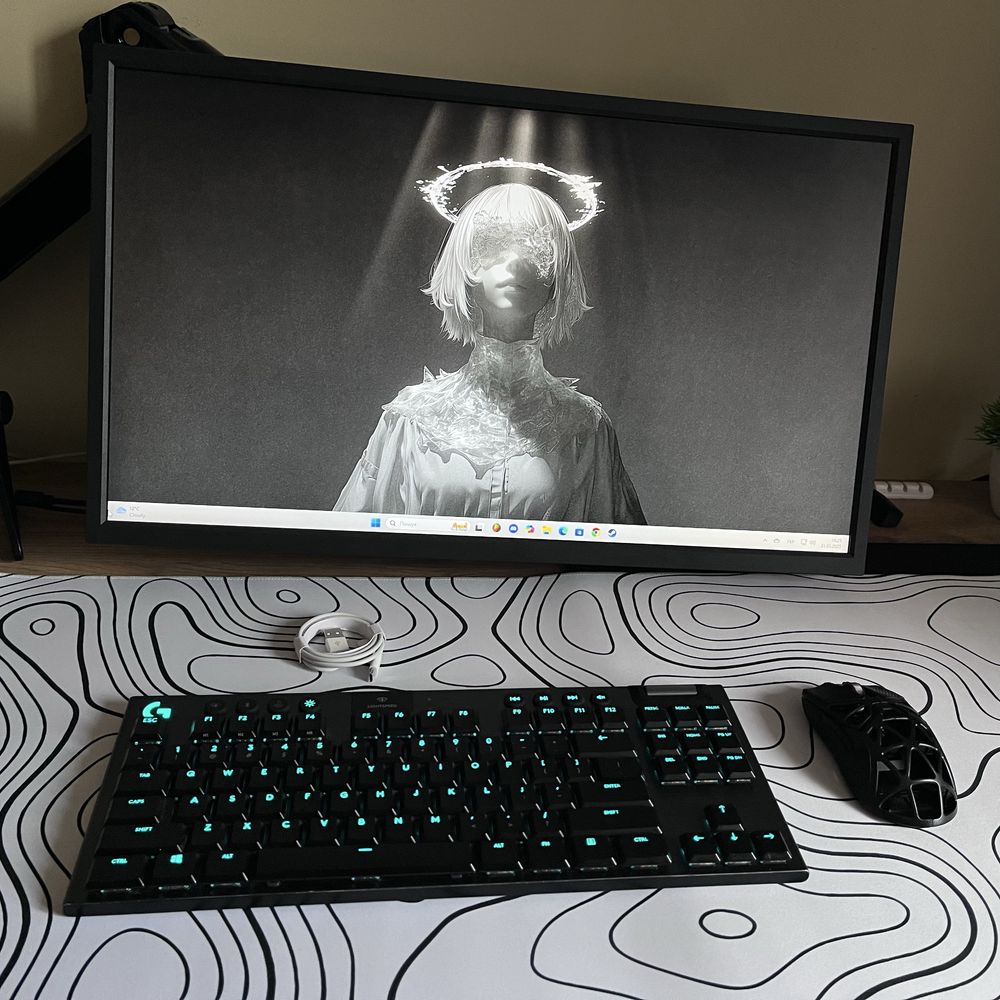 Ігрова Клавіатура logitech g915 tkl tactile