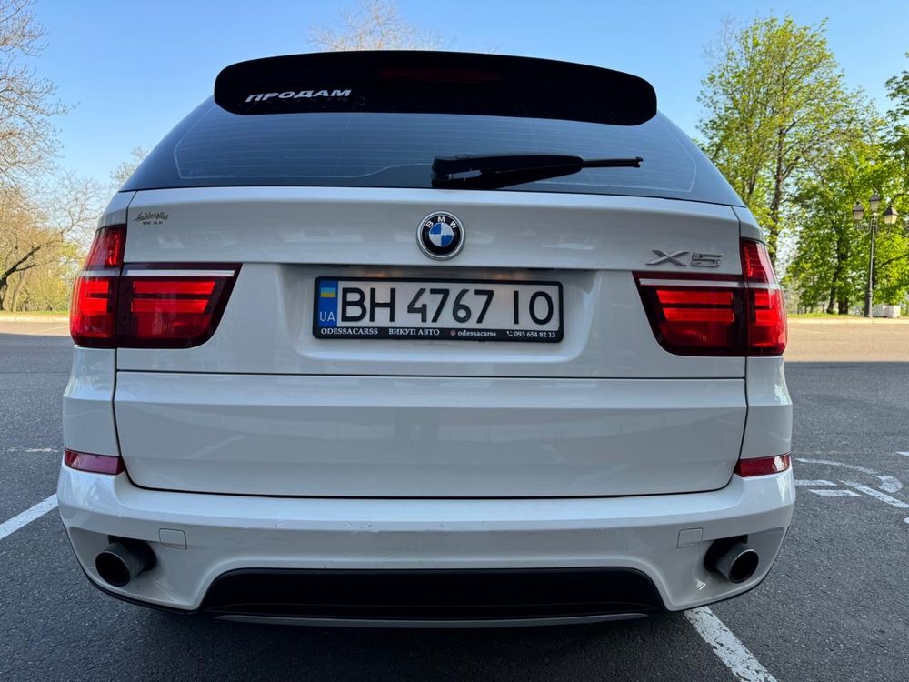 Продаж BMW X5 E70