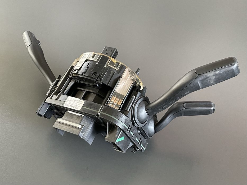 Перемикач Підрульовий Audi Q7 4L Ауді Ку7 Колонка Блок Розборка Шрот