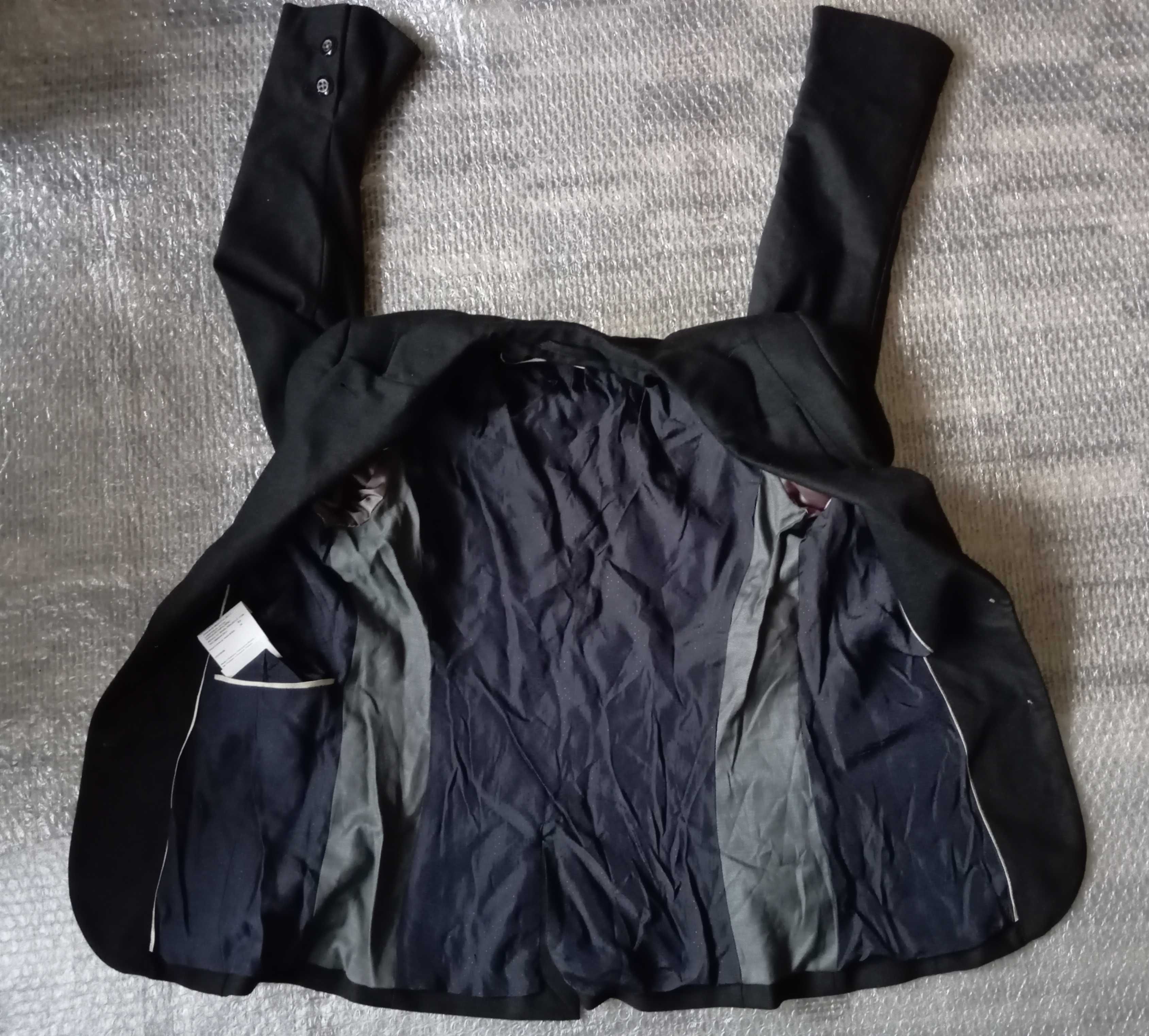 Hugo Boss jak nowa Damska  elegancka marynarka żakiet XS 34