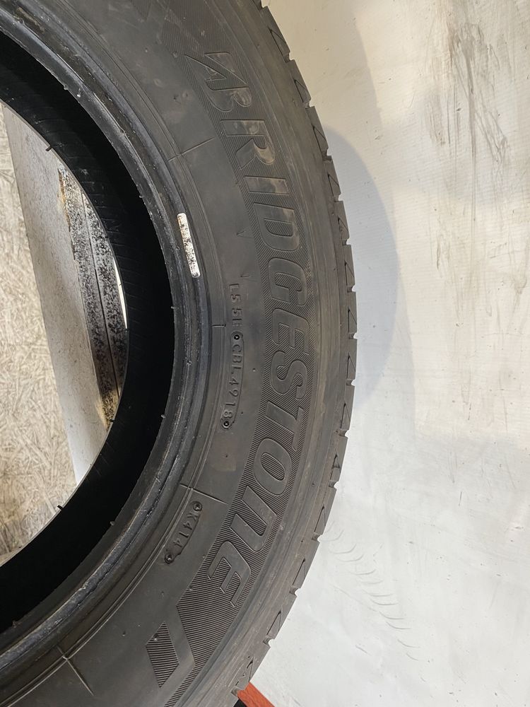 Opona pojedyncza 205/75/16 C Bridgestone Duravis