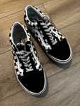 Trampki vans bialo czarne uzywane