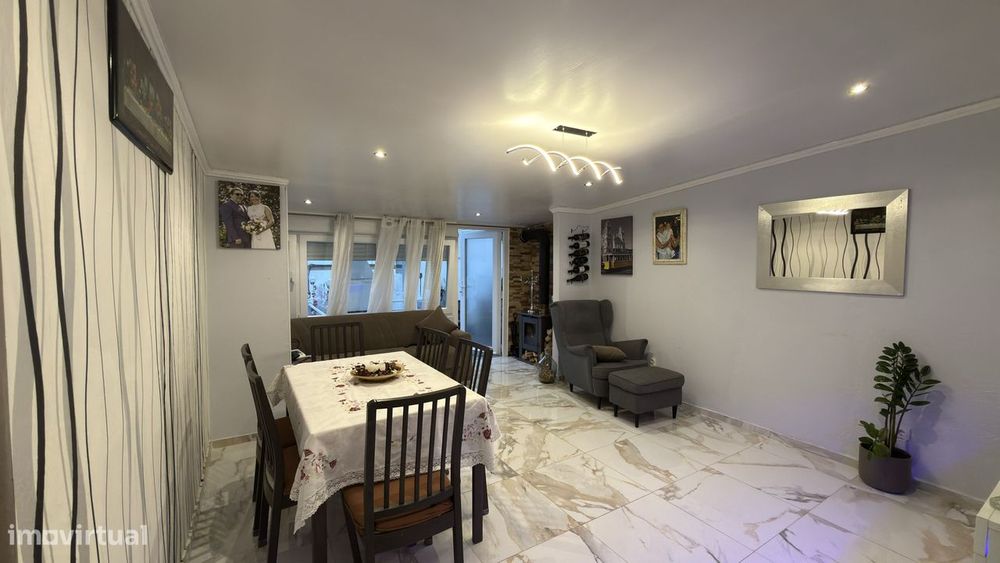 Andar Moradia T3 Marvila