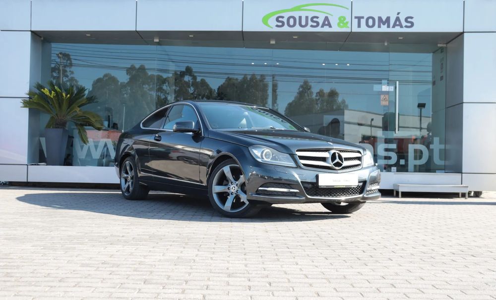 Mercedes-Benz C 220 d Aut.