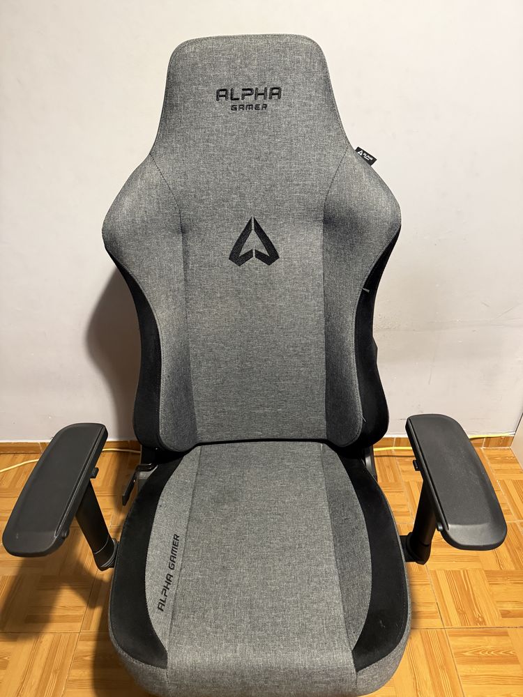 Cadeira Gaming Alpha Gamer Nebula