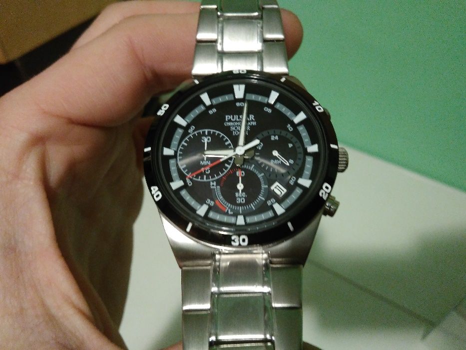 Pulsar SOLAR PZ5041X1