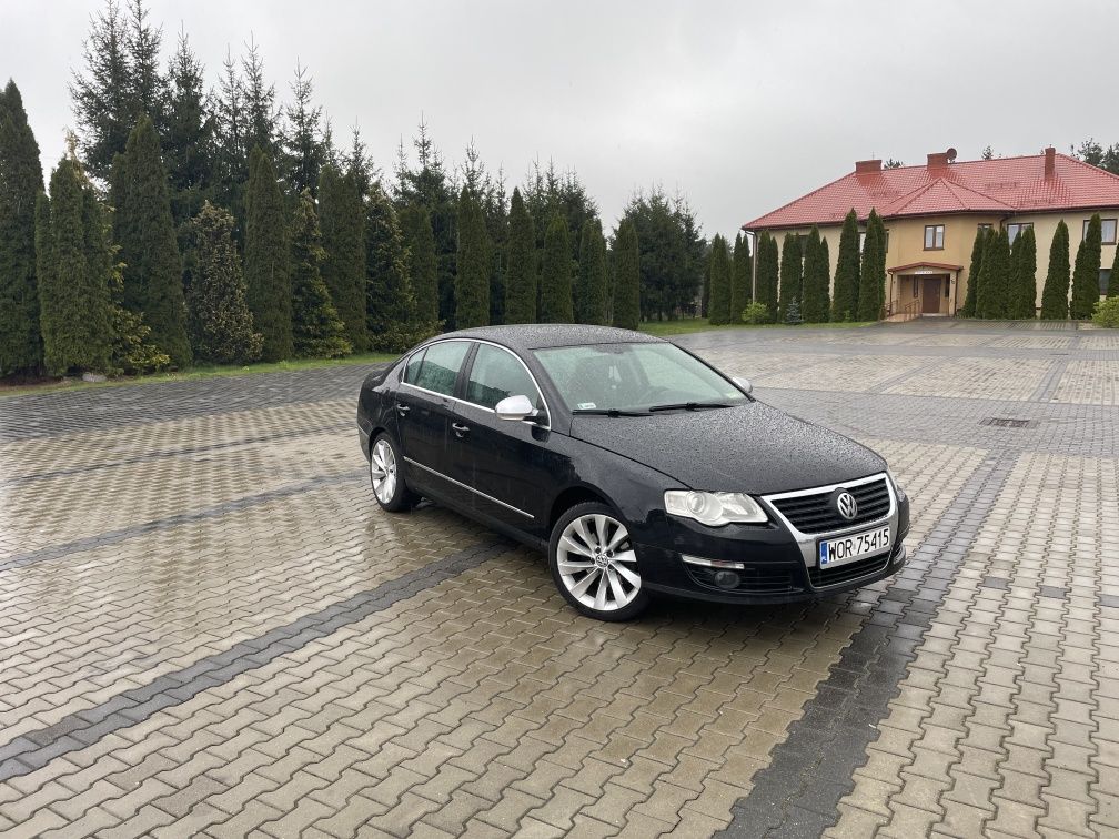 Passat B6 1.9tdi 2006r.