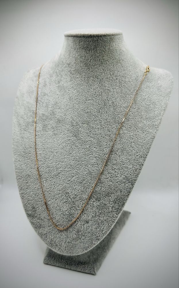 Łańcuszek złoty 3,96g 585 - otoLombard Lumik Kalisz