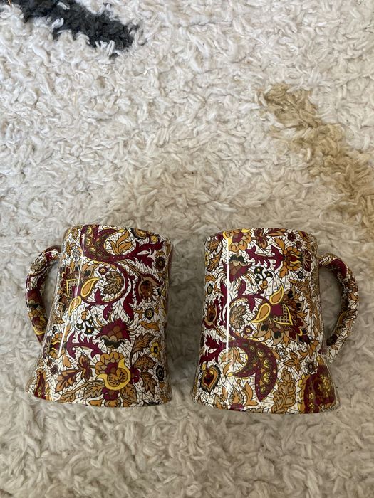 Kufle z Ceylonu nowe