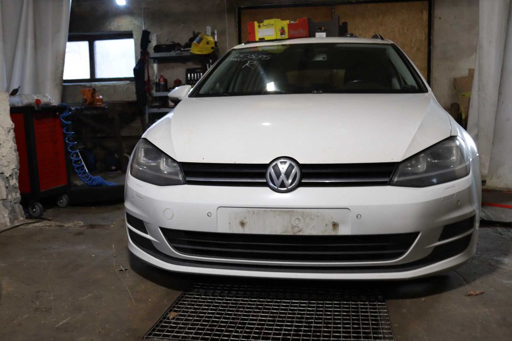 Przod kompletny Golf 7