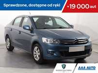 Citroën C-Elysée 1.6 VTi, Salon Polska, Serwis ASO, Klima, Tempomat, Parktronic