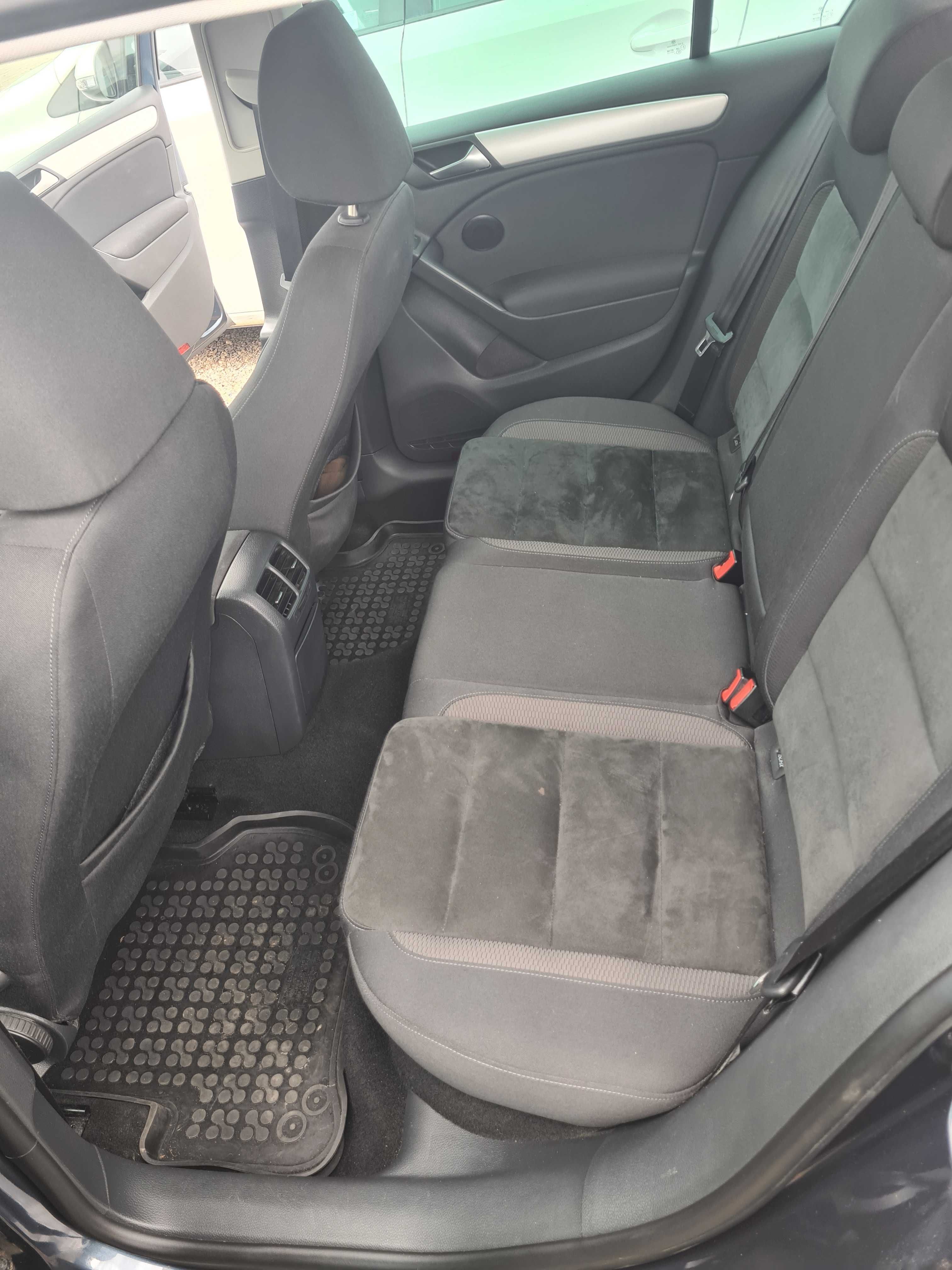 Vw golf 6 2.0 tdi