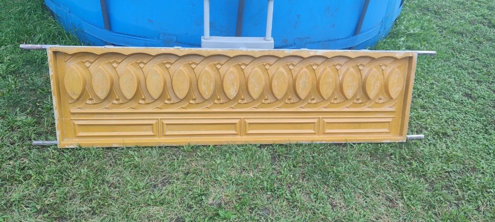 Формы для бетонного забора (еврозабор) и Столбов.