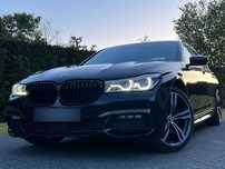 BMW Seria 7 BMW 740d xDrive Kamera 360 Komforty Masaż Radar Laser Bezwypadkowy