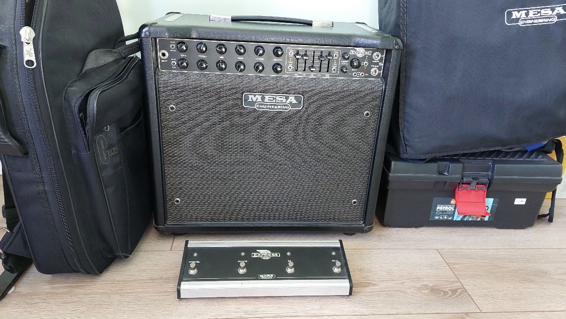 Mesa boogie express plus 5:25+