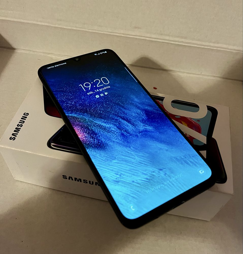 Zamienie Samsung galaxy A70