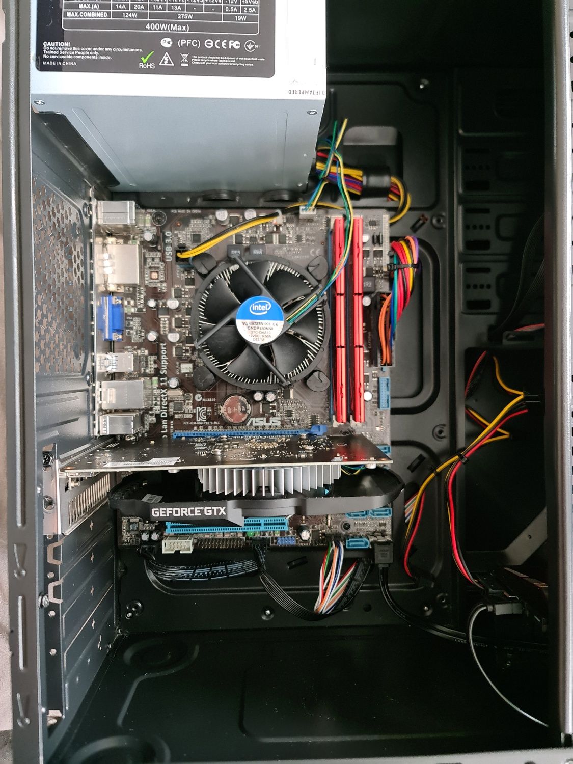 ПК і5/GTX1650/Ram,16gb