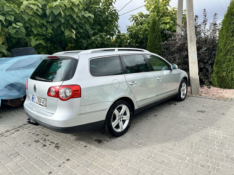 Passat B6 Highline