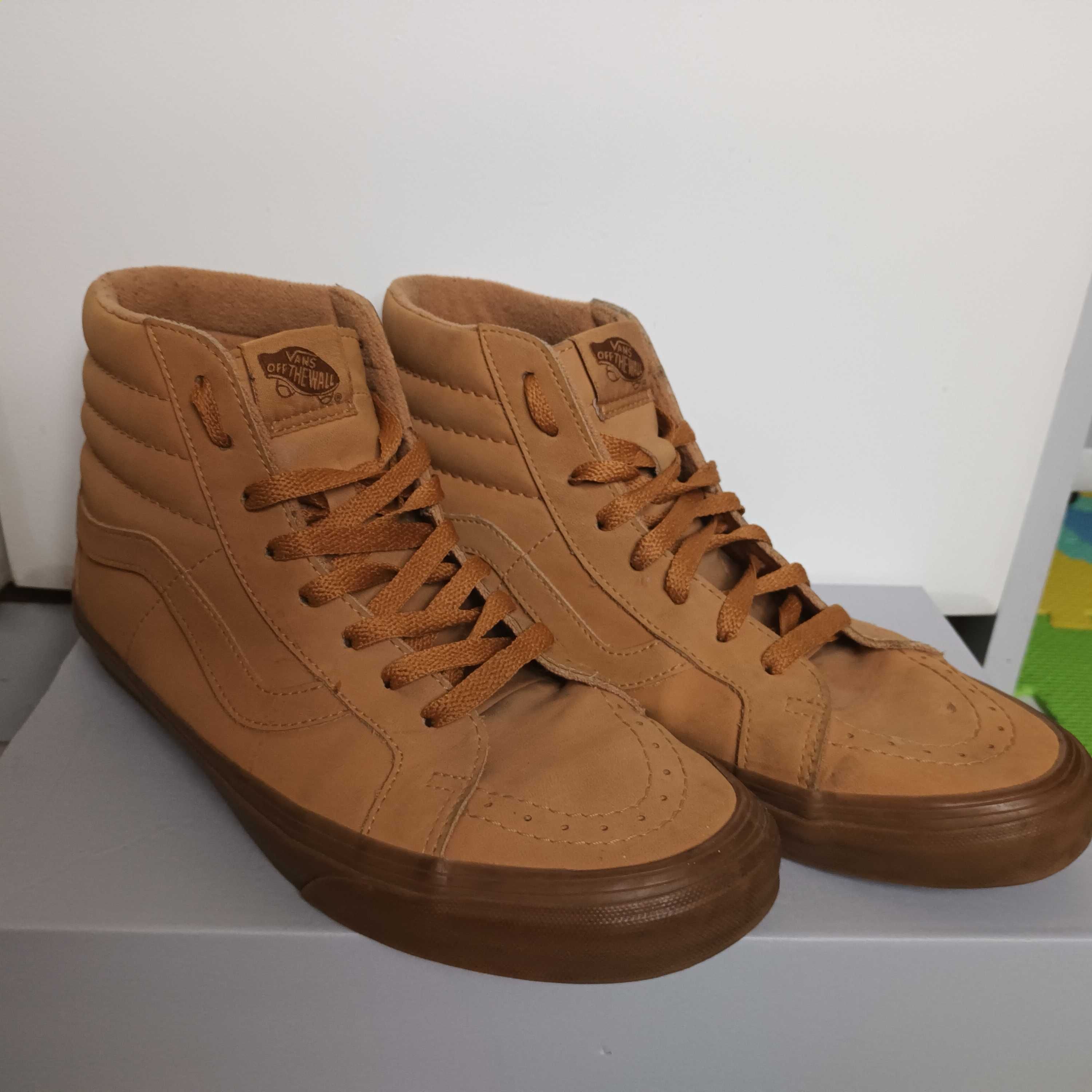 Buty Vans sk8 Hi Reissue r. 41