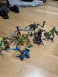 lego bionicle i hero factory