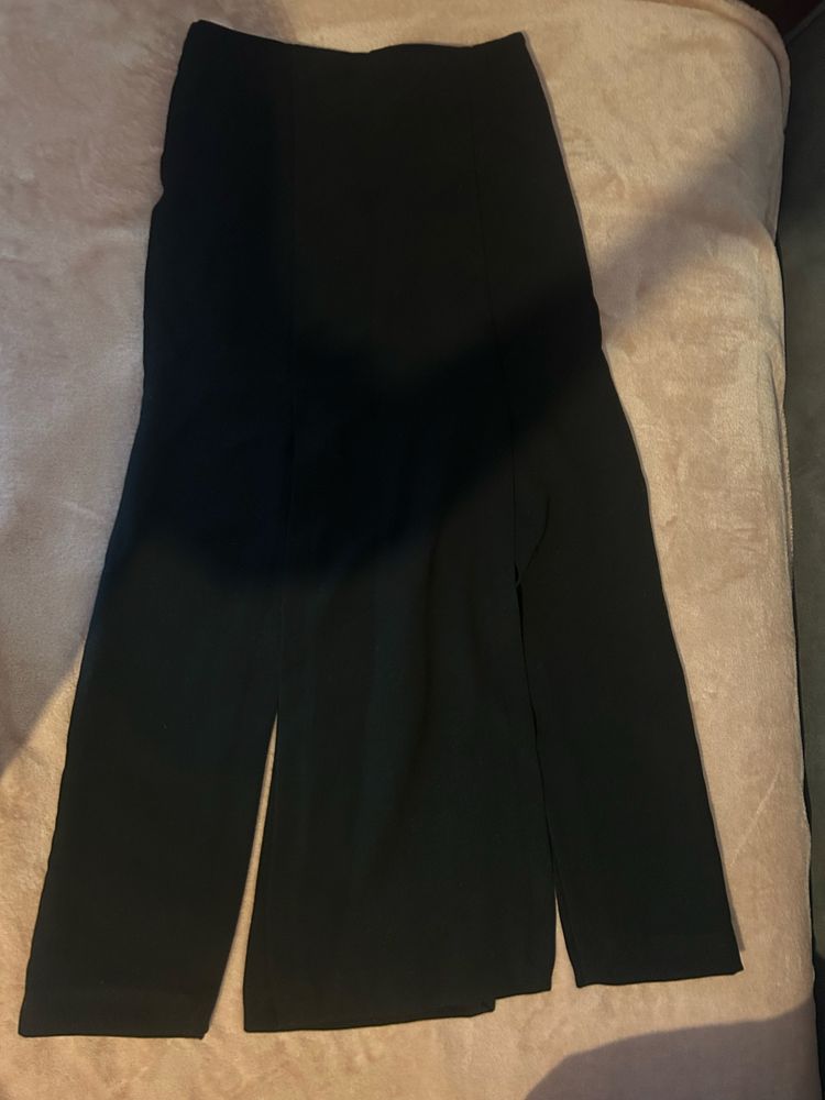 Czarna spódnica elegancka