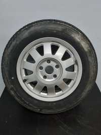 Felga Aluminiowa 16" Audi OE 5x112 195/65